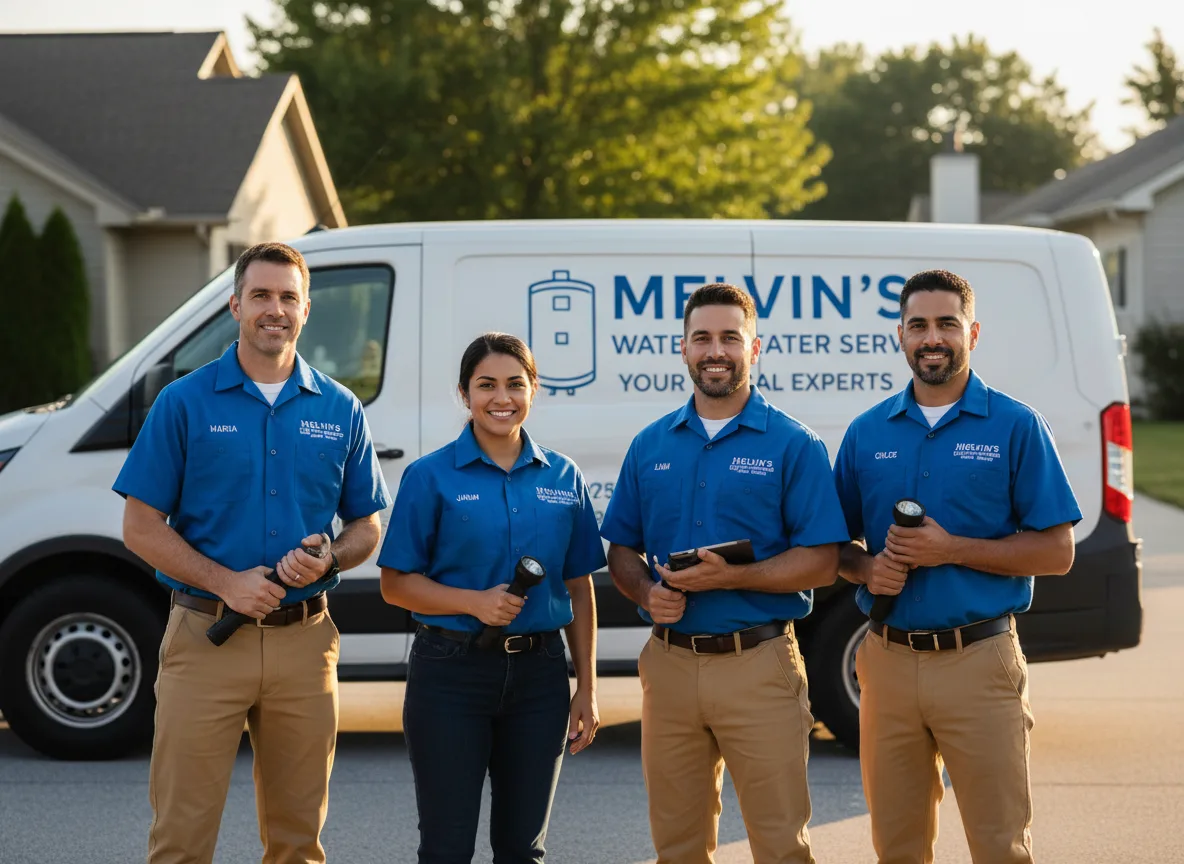Water Heater Repair company in Winsted, MN